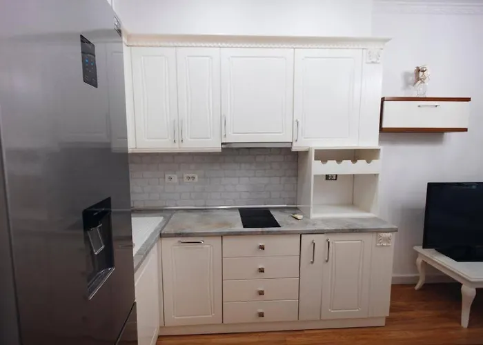 Shallvaret Center Apartment
