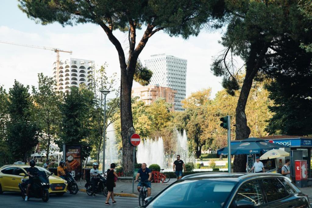 Shallvaret Center Tirana