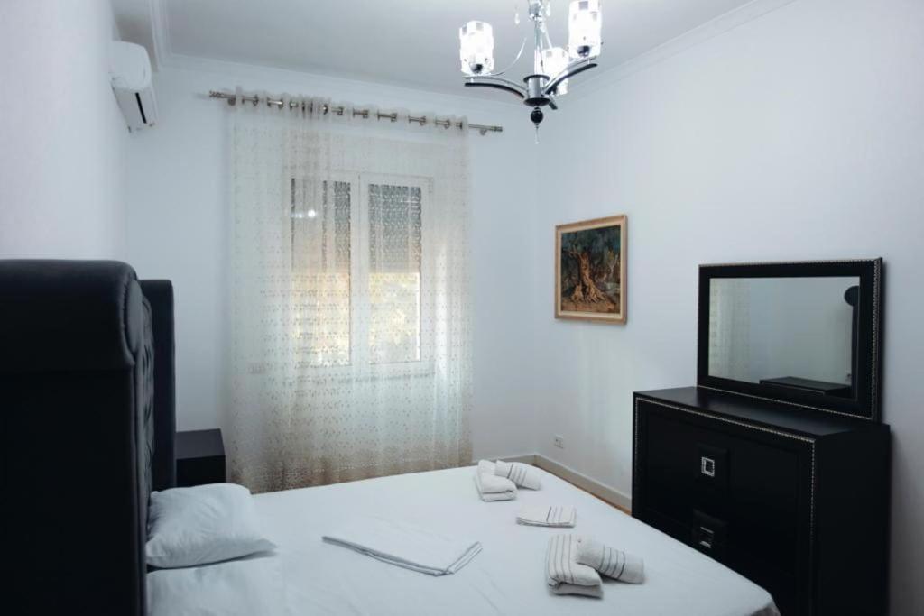 Shallvaret Center Tirana